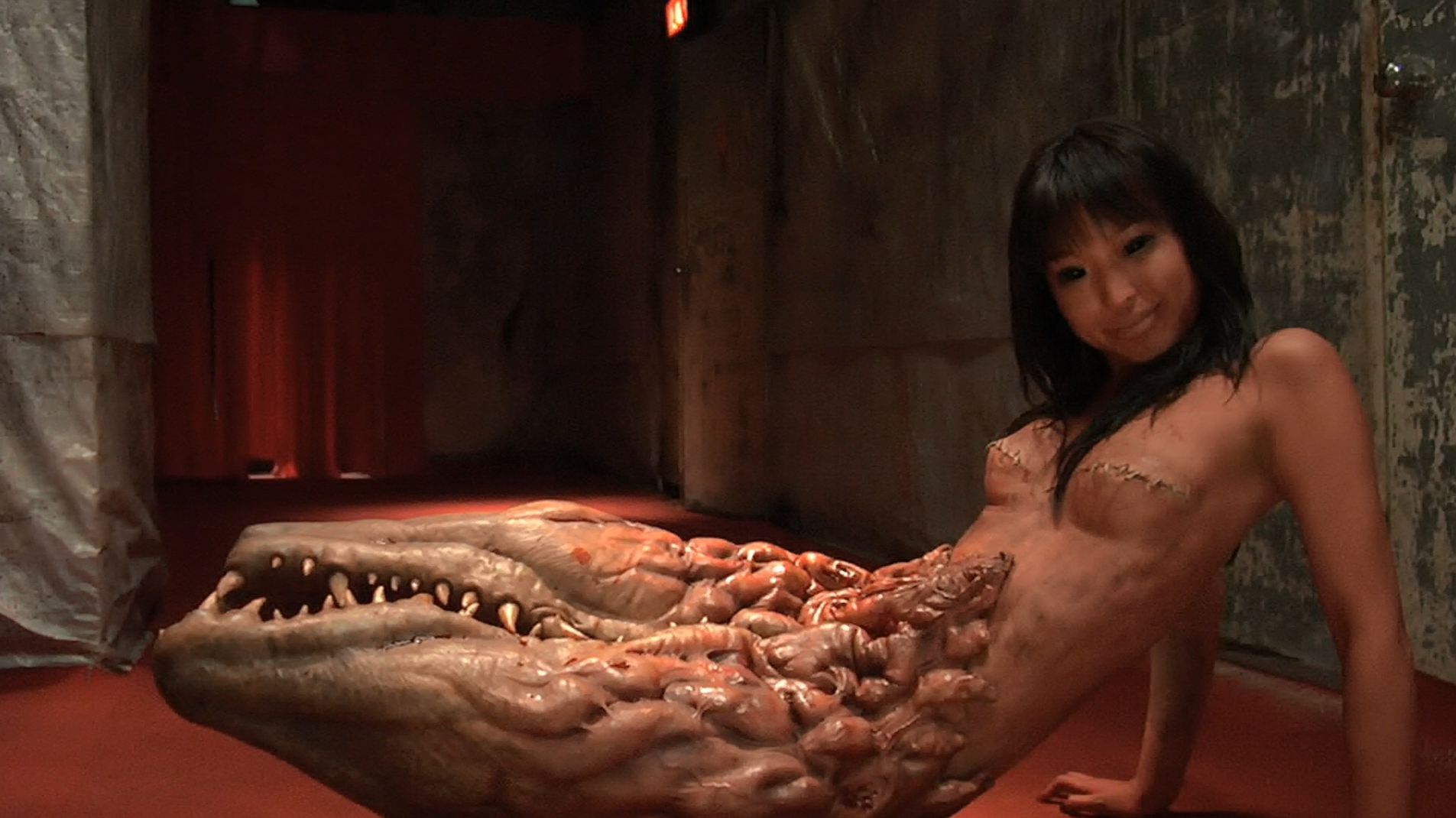Sexy Blue Film Bf Video Sexy Horror Film - 23+ Most Extreme Horror Movies from Japan â€“ The Crypt