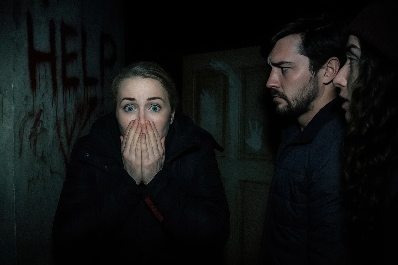 I Went To One Of Those Extreme Haunted Houses, But Something Went Horribly, Horribly Wrong