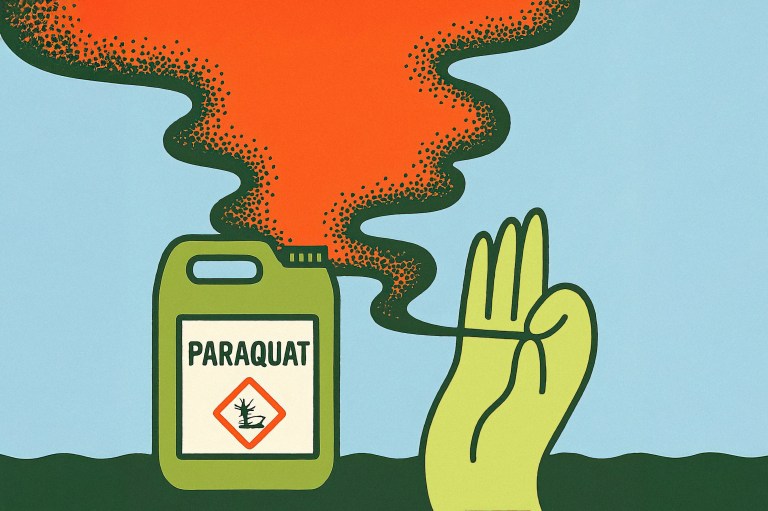 Paraquat Pot: The True Story Of How The US Government Tried To Kill Weed Smokers With A Toxic Chemical In The 1980s